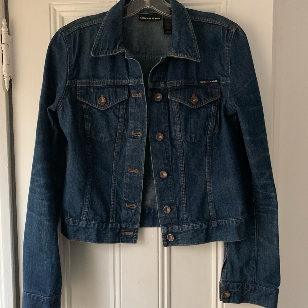 DKNY Jeans Denim Jacket
